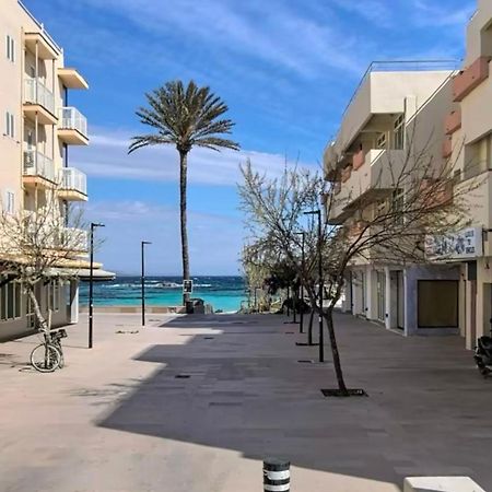Apartmán Apt Calmacabana A 50M Dal Mare Es Pujols Exteriér fotografie