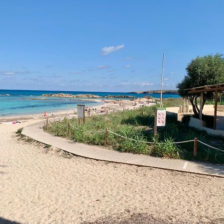 Apartmán Apt Calmacabana A 50M Dal Mare Es Pujols Exteriér fotografie