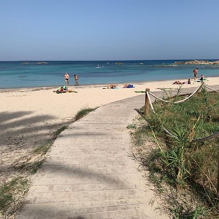 Apartmán Apt Calmacabana A 50M Dal Mare Es Pujols Exteriér fotografie