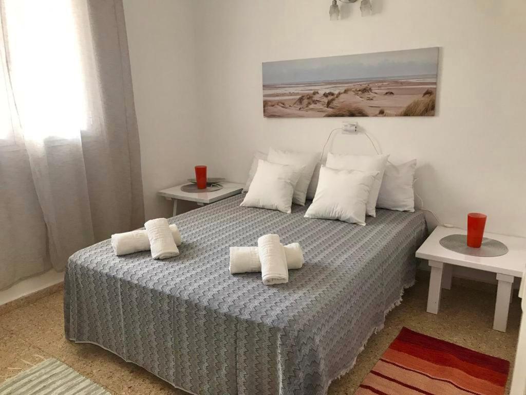 Apartmán Apt Calmacabana A 50M Dal Mare Es Pujols Exteriér fotografie