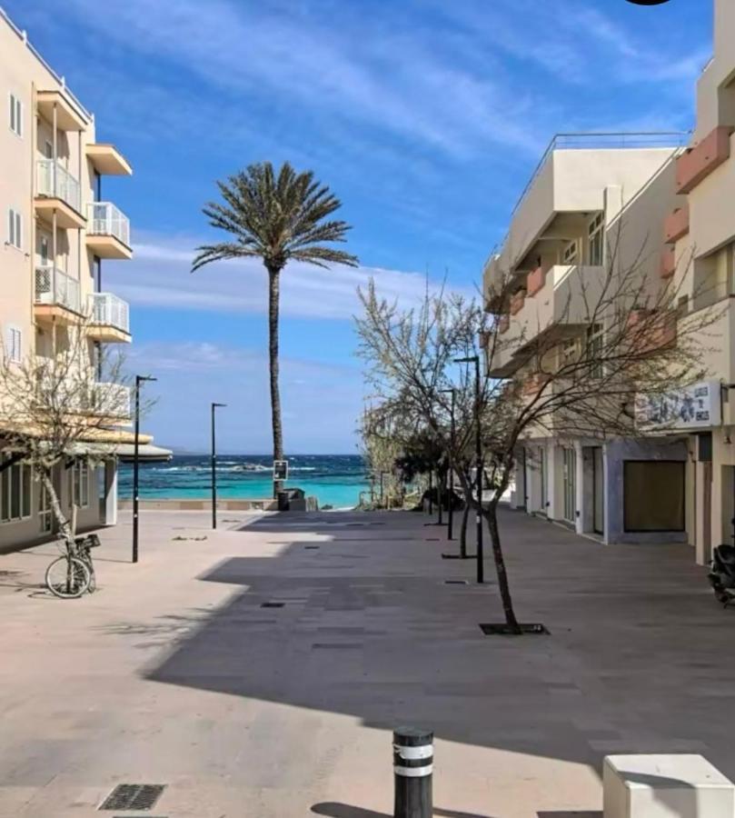 Apartmán Apt Calmacabana A 50M Dal Mare Es Pujols Exteriér fotografie