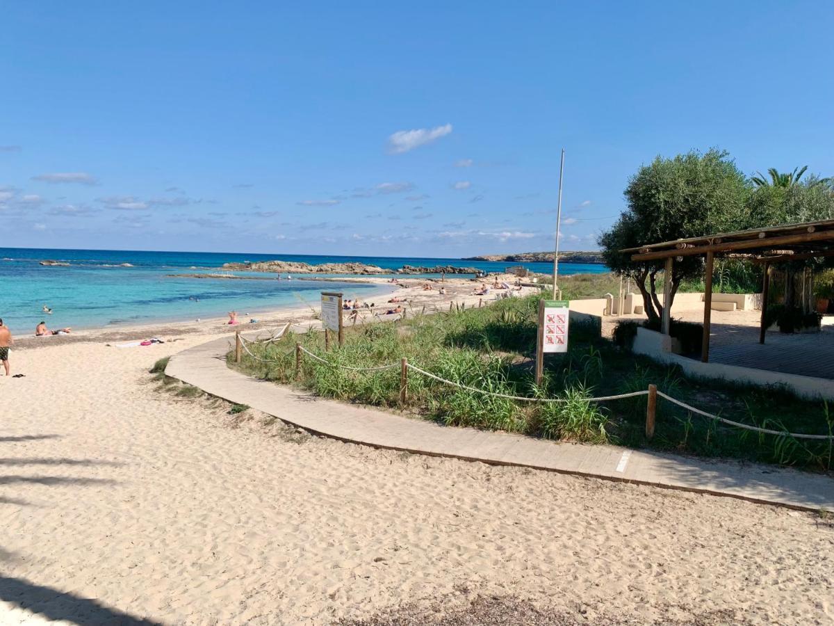 Apartmán Apt Calmacabana A 50M Dal Mare Es Pujols Exteriér fotografie