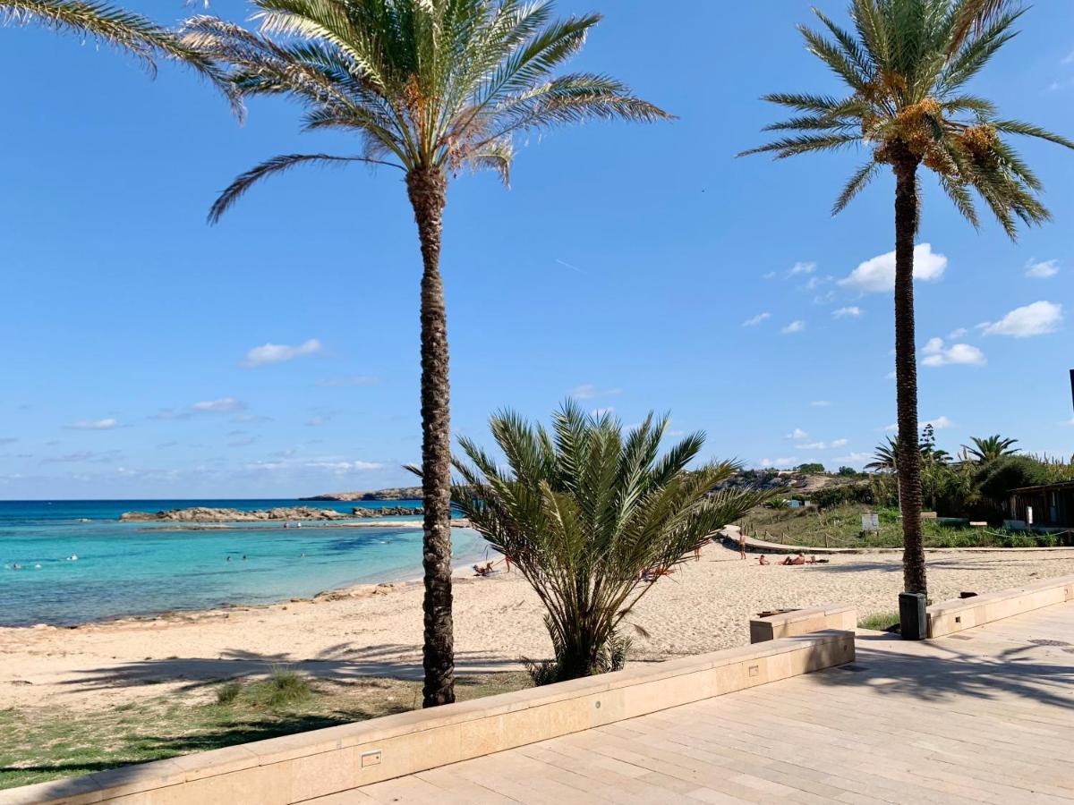 Apartmán Apt Calmacabana A 50M Dal Mare Es Pujols Exteriér fotografie