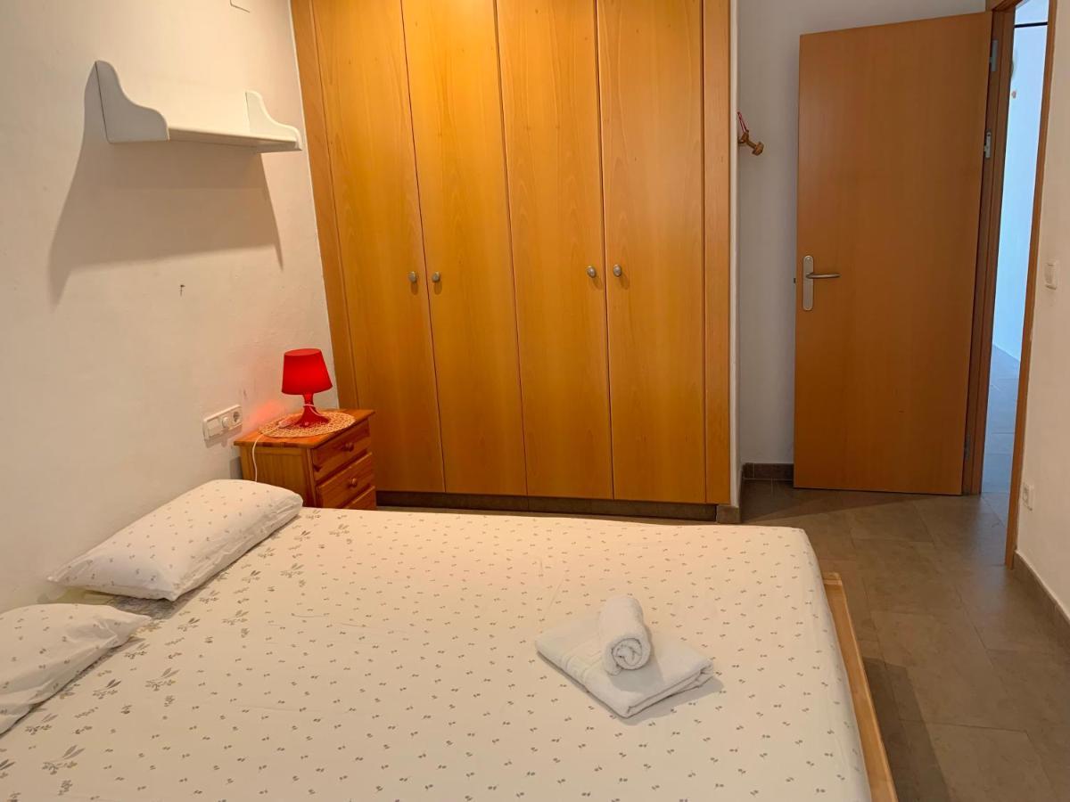 Apartmán Apt Calmacabana A 50M Dal Mare Es Pujols Exteriér fotografie