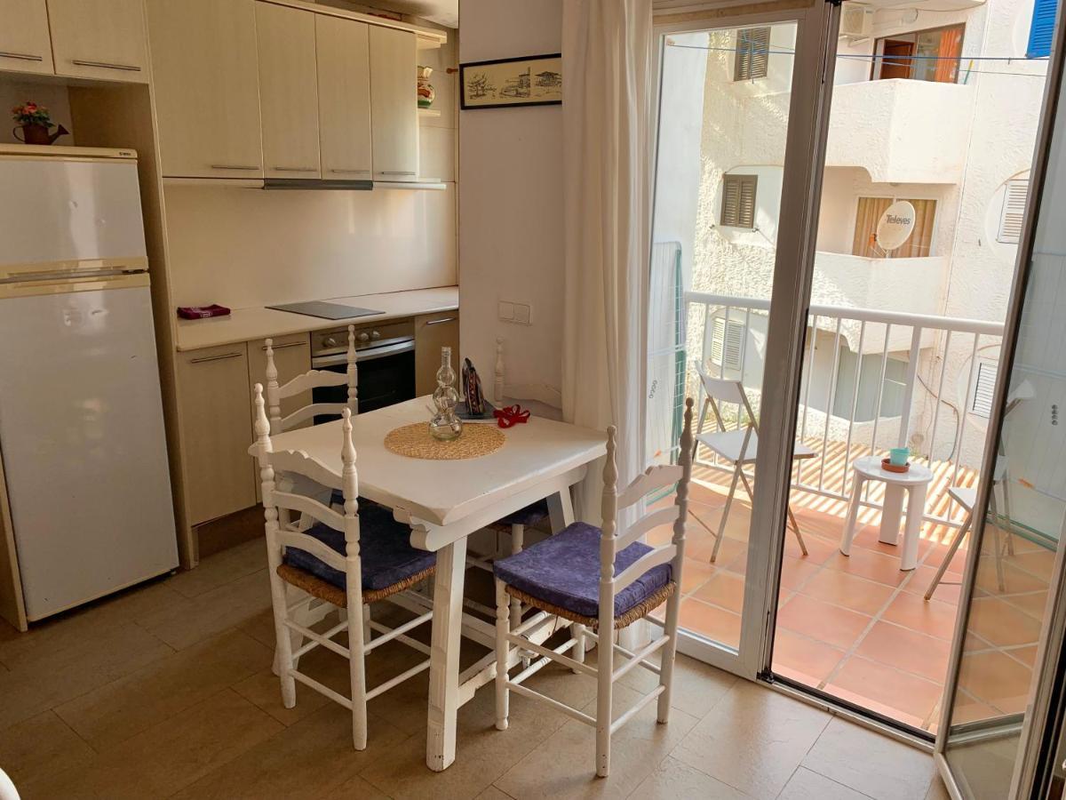 Apartmán Apt Calmacabana A 50M Dal Mare Es Pujols Exteriér fotografie