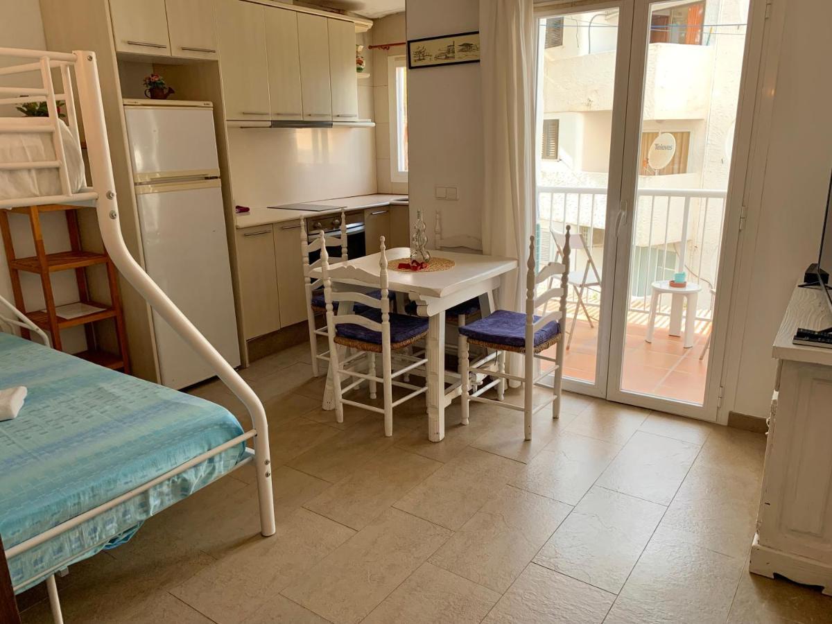 Apartmán Apt Calmacabana A 50M Dal Mare Es Pujols Pokoj fotografie