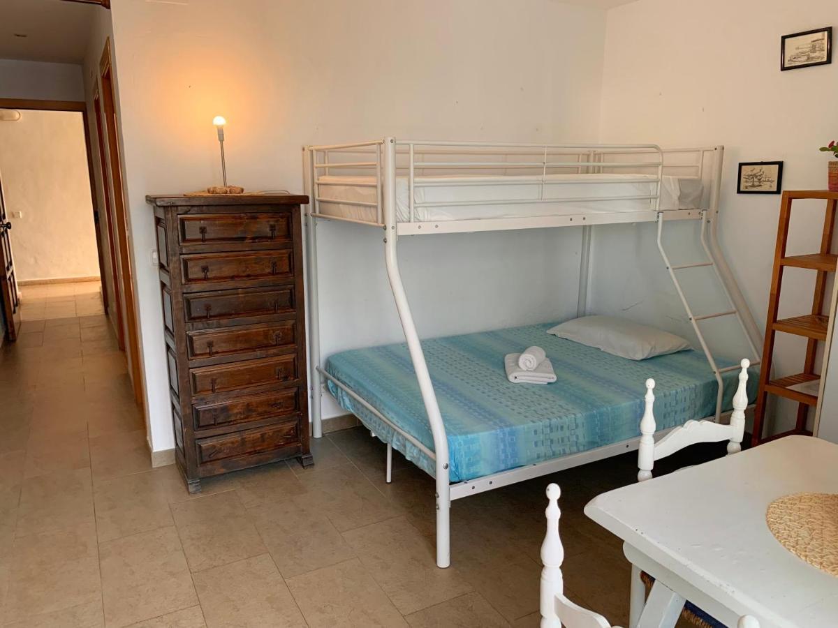 Apartmán Apt Calmacabana A 50M Dal Mare Es Pujols Exteriér fotografie
