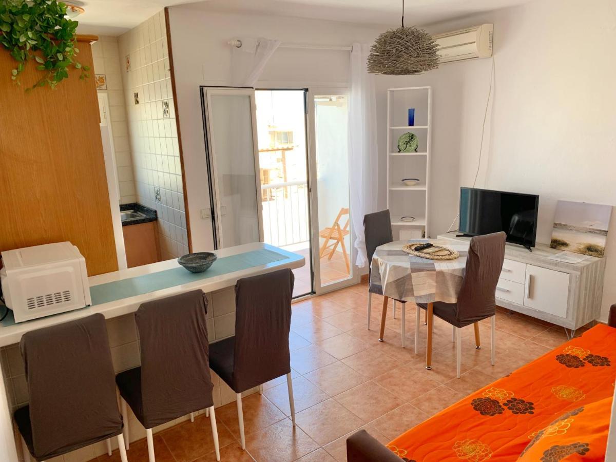 Apartmán Apt Calmacabana A 50M Dal Mare Es Pujols Exteriér fotografie