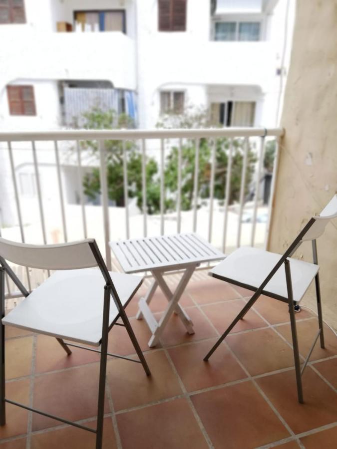 Apartmán Apt Calmacabana A 50M Dal Mare Es Pujols Exteriér fotografie