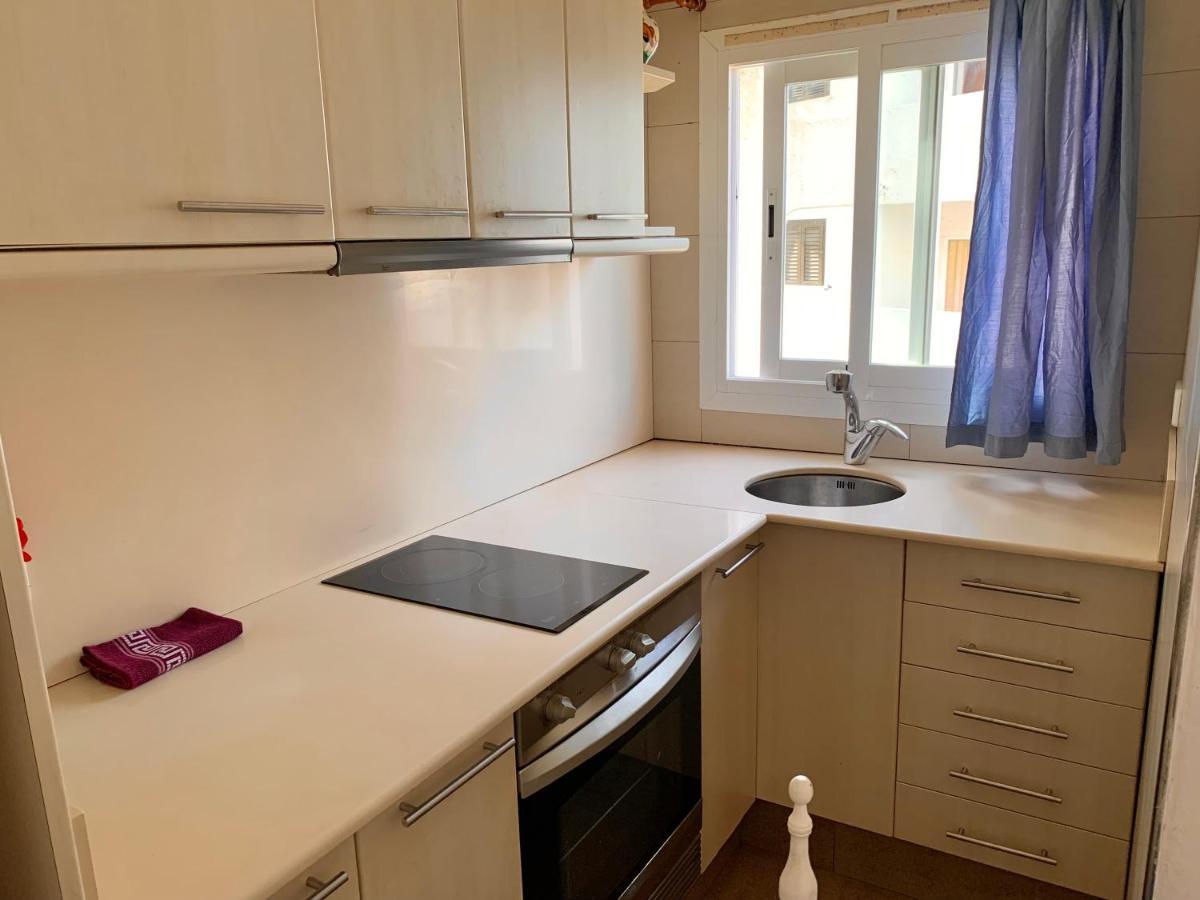 Apartmán Apt Calmacabana A 50M Dal Mare Es Pujols Exteriér fotografie