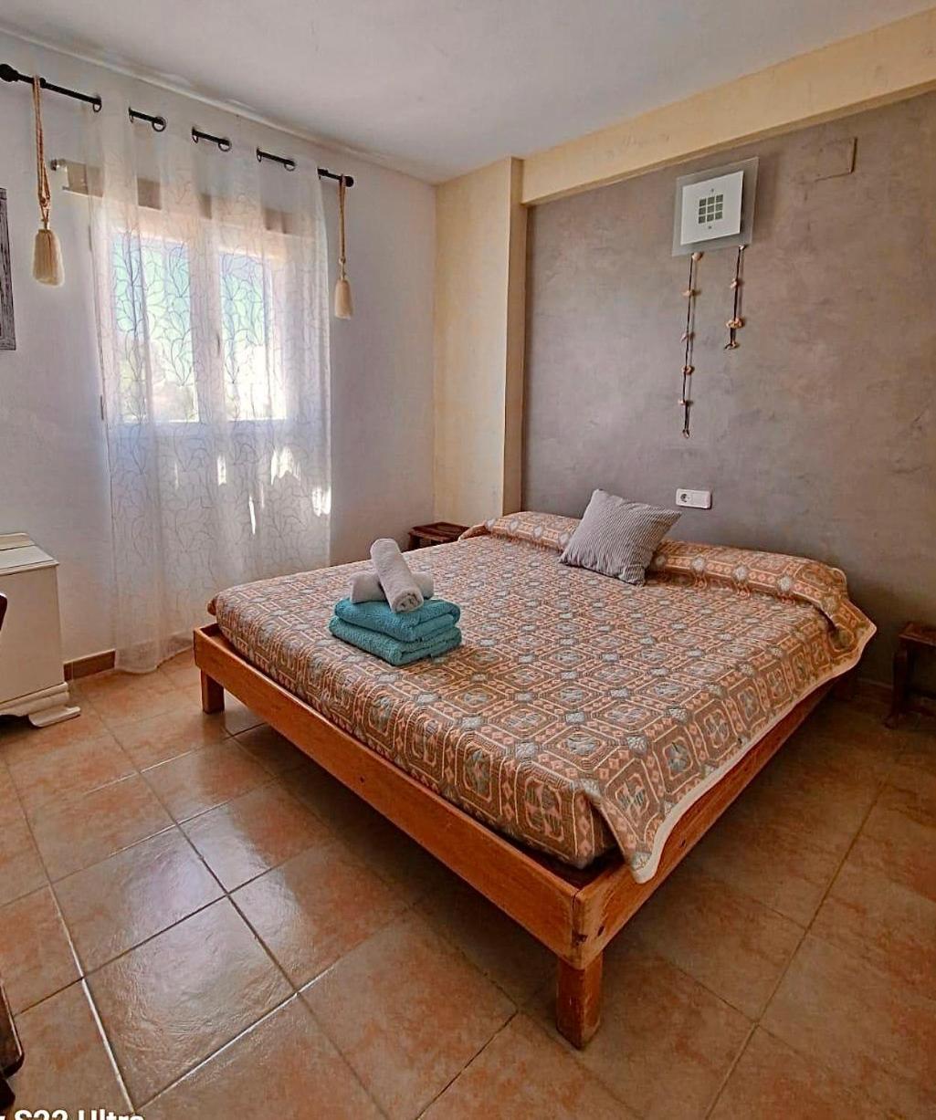 Apartmán Apt Calmacabana A 50M Dal Mare Es Pujols Pokoj fotografie