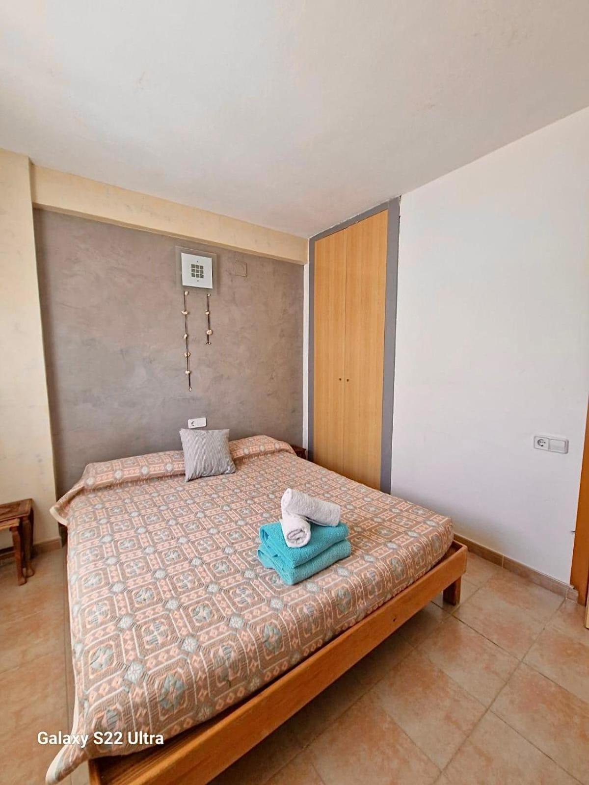 Apartmán Apt Calmacabana A 50M Dal Mare Es Pujols Exteriér fotografie