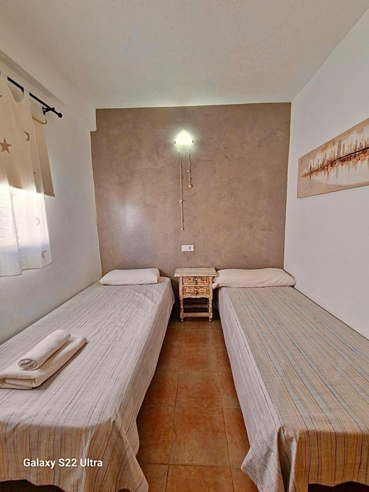 Apartmán Apt Calmacabana A 50M Dal Mare Es Pujols Pokoj fotografie