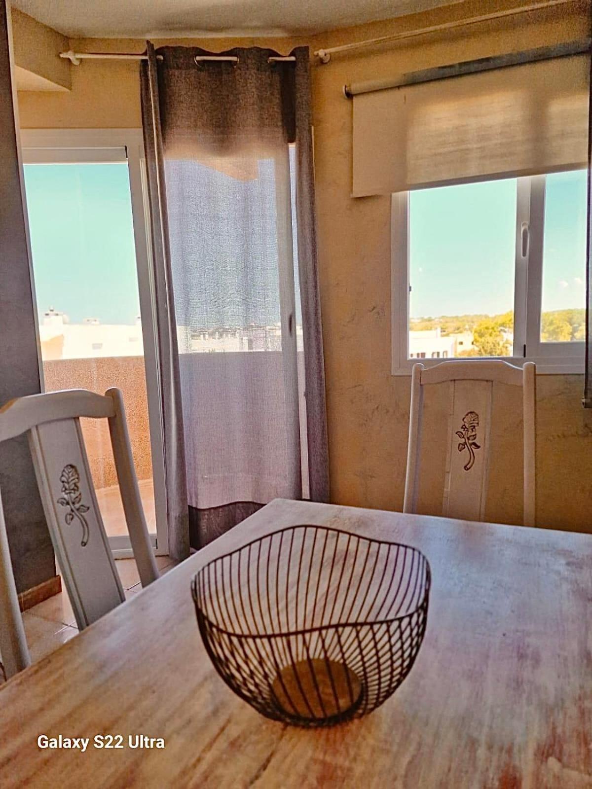 Apartmán Apt Calmacabana A 50M Dal Mare Es Pujols Exteriér fotografie