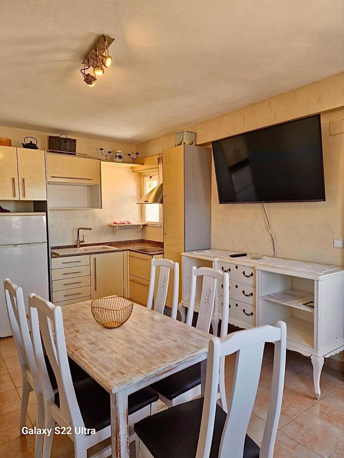 Apartmán Apt Calmacabana A 50M Dal Mare Es Pujols Exteriér fotografie